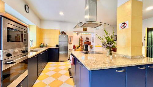 Casona Puente Viesgo - Monabri - Foto 5, stove