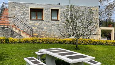 Casa Rural Sierra Salvada - Foto 4, Garden