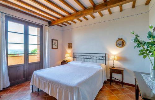 ISA-Holiday-Home with swimming-pool in San Gimignano, apartments with air conditioning and private outdoor area - Foto 44