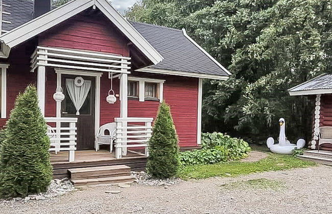 Ruokovirran mökki - Foto 29