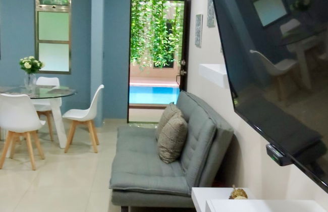 Palmarena Rooms and Residences - Long Stay Comfort with Parking, Sauna, Gym and Pool (Steps from 5th Avenue) - Foto 5