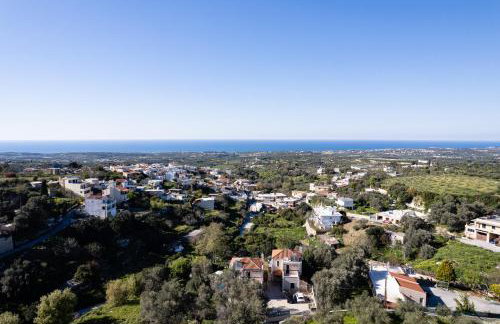 Your Private Luxury Villa Mahin, Pool, Sea view, Rethymno - Photo 6