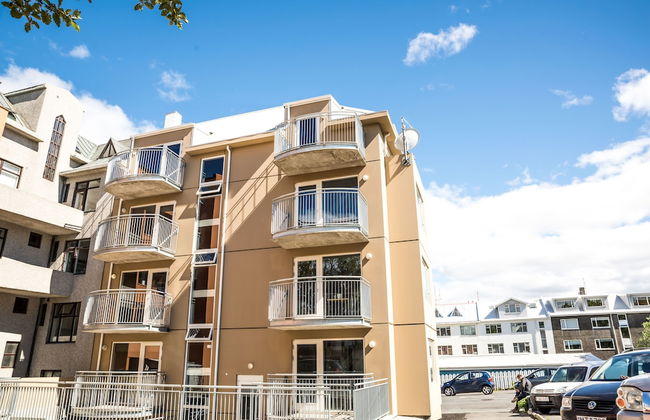 Saga Studios by Heimaleiga - Foto 59