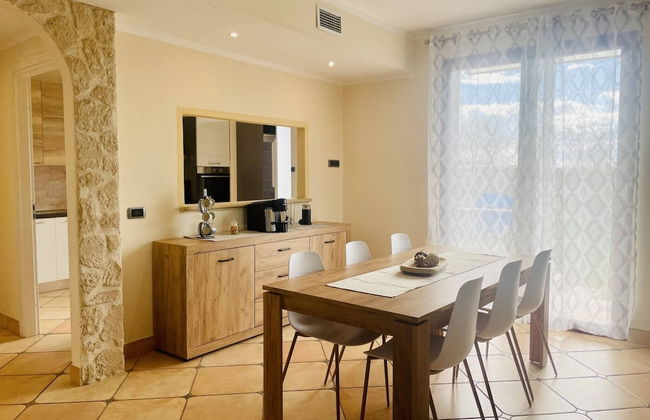 Countryside Villa With Private Pool and sea View - Foto 10