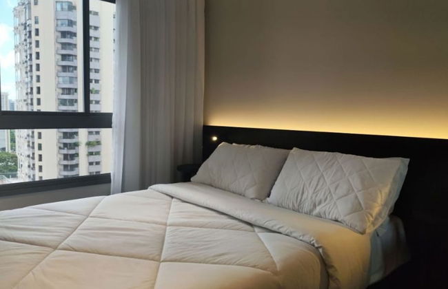 Roomo Transamerica SP Campo Belo Barão - Foto 2