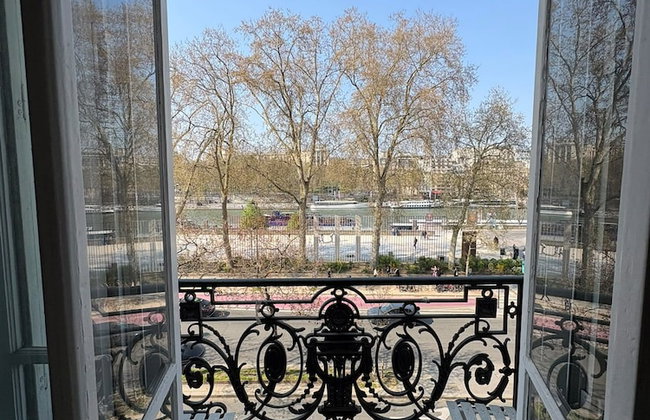 Eiffel Dream (30 mètres de la Tour Eiffel) - Foto 18