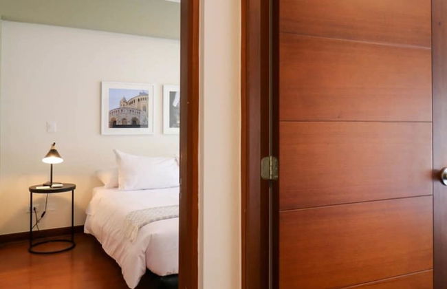 w Comfy 2BR Near Parque Kennedy in Miraflores - Foto 20