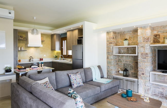 Muses Beach Villas - Urania - Foto 18