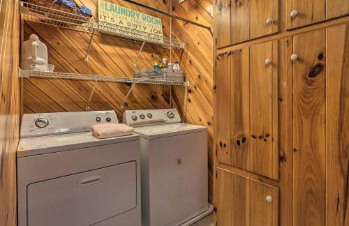 Pet-Friendly Canton Cabin with Porch and Grill! - Foto 23