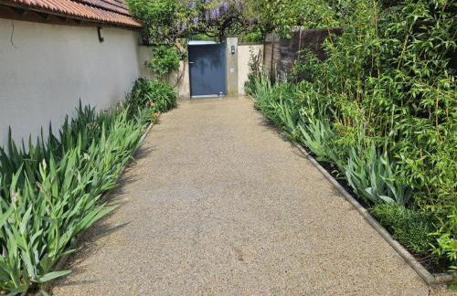 Gîte de charme avec jardin clos et animaux acceptés - FR-1-381-640 - Foto 36