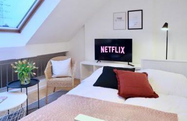 BEECH APARTMENT: MAISONETTE + FREE PARKING + NETFLIX - Foto 25