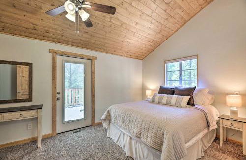 Hike, Bike and Ski, 12 Mi to Slopes Serene Cabin - Foto 19