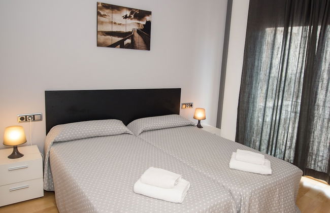 Lucasland Sitges Apartments - Foto 20