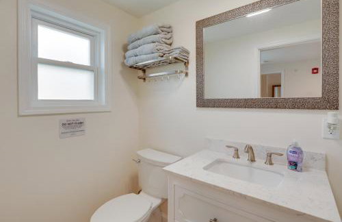 3 Mi to Main Street Newly Renovated Wareham Apt! - Foto 18