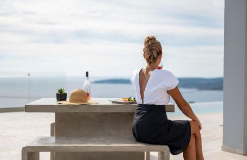 Panorama Blue Kefalonia - Luxury villa in Lourdata - Foto 44