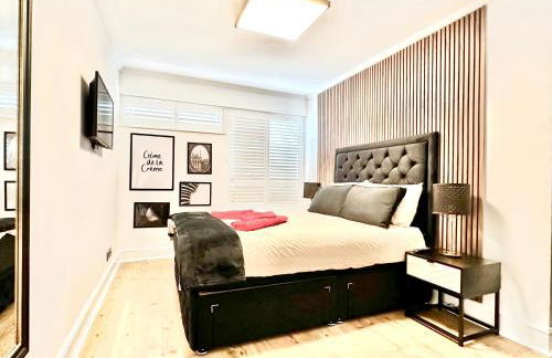 Newly refurbished ,chic, attractive 3 bedroom flat - Foto 13