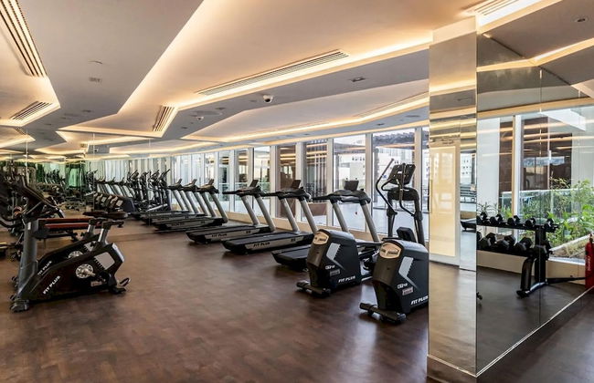 Elite LUX Holiday Homes - Jewelz Residences Studio in Arjan Dubai - Foto 12