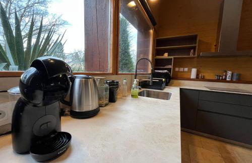 Le Loft – Espace moderne & chaleureux, verdoyant - Foto 39