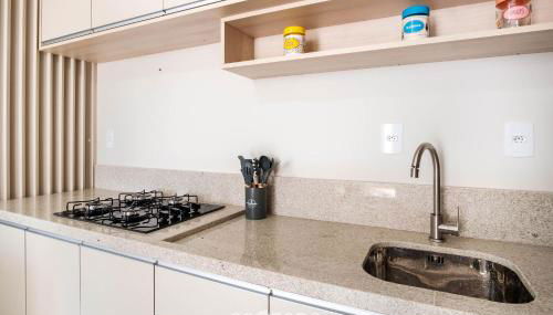 Estudio en Cond c/ Pisc. 550 m de la Playa TOR0407 - Foto 5