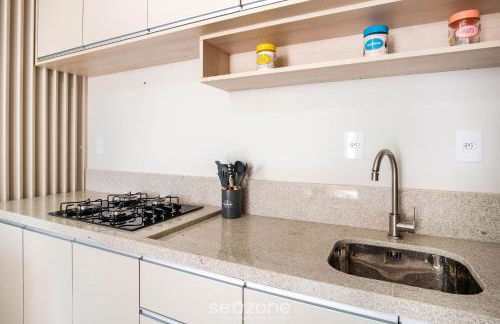 Estúdio em Cond. c/ Pisc. a 550m Praia TOR0407 - Foto 5