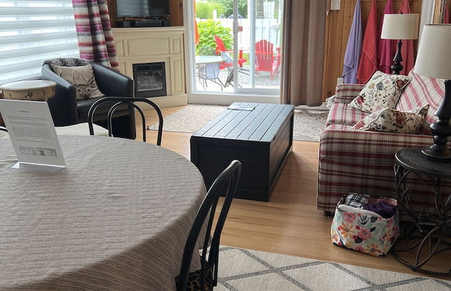 Chalets Plage St-Jean - Foto 13