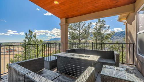 Stargazer Paradise - Top Spot Hot Tub Gym Man Cave - Foto 4