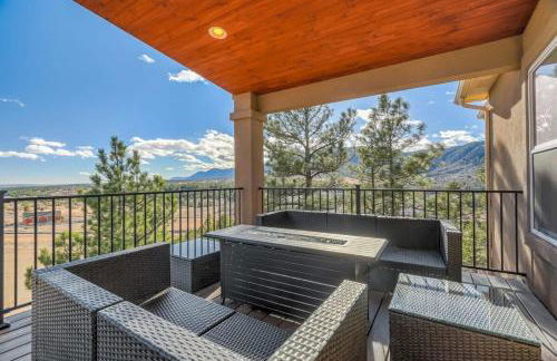 Stargazer Paradise - Top Spot Hot Tub Gym Man Cave - Foto 4