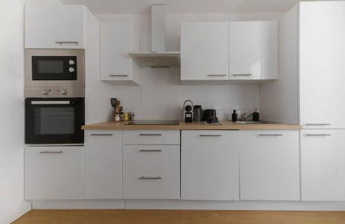 Le Dacher - Appartement calme et lumineux en centre ville - Foto 23