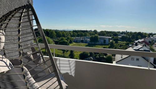 Ferienwohnung Stadtblick - Foto 4