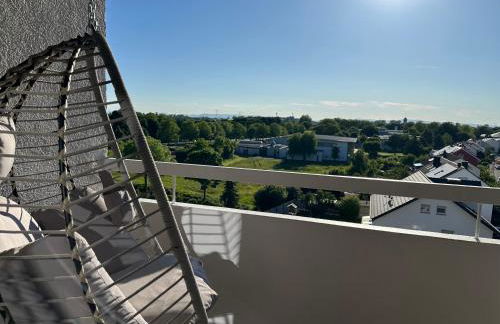 Ferienwohnung Stadtblick - Foto 4