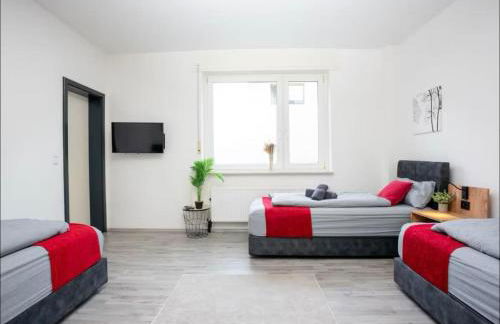 Livemore24 - Space in Herten West 24-7 Check-in - Foto 42