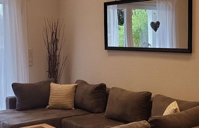 Relaxing Holiday Home in Willersdorf in the Forest - Photo 17