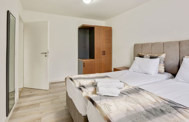 Pleasant Apartment in Oberhausen With a Terrace - Foto 18