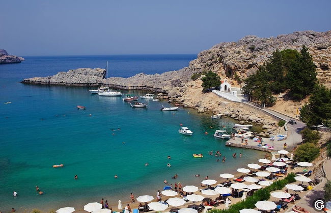 Pefkos Allure luxury Suites - Foto 13