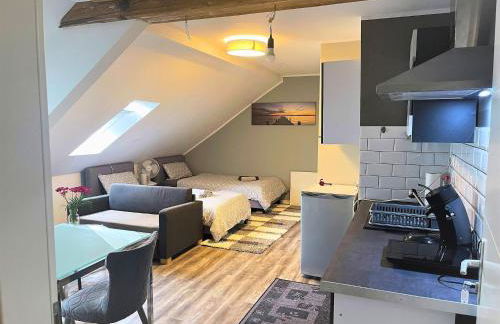 Romantic apartment in Pellingen - Foto 6