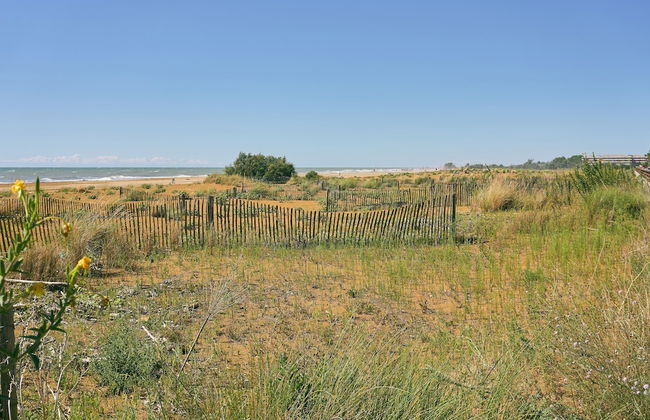 Luminous Flat 400 m From the Beach for 4 Guests - Foto 28