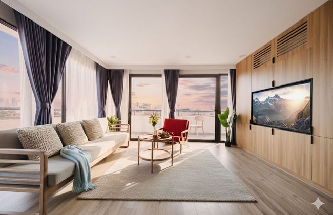 Label6 Coliving Quang Khanh - Foto 80