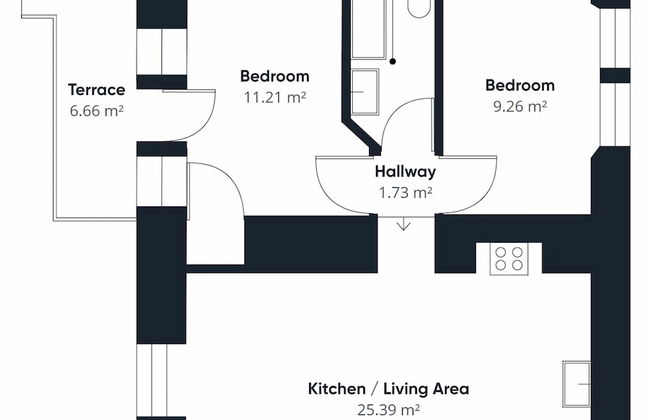 Host Stay The Old Dairy - Foto 17