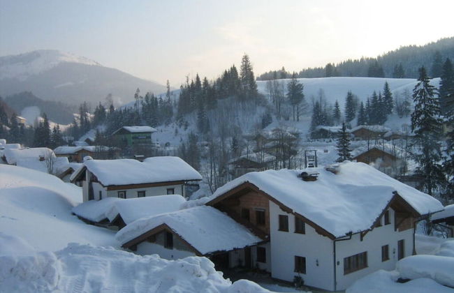 Skiblickhaus Comfortable Holiday Residence - Foto 23