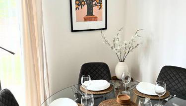 3 Bed House - Sleeps 5 - Private Drive - Foto 2