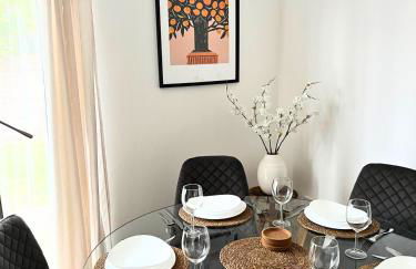 3 Bed House - Sleeps 5 - Private Drive - Foto 2