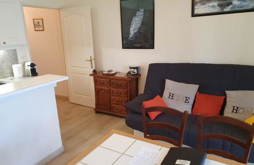 Cannes près Croisette beau 2 pièces 3 étoiles - Foto 28