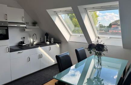 Apartment Köln Bonn DeLux Burgblick - Foto 1