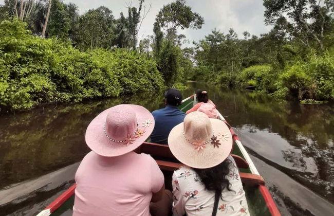 Excursão privada à reserva Santa Elena + Nascente do rio Tioyacu - Foto 2