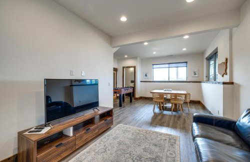 Oceanfront Home with Hot Tub, Sauna, 8 Mi to Newport - Foto 26