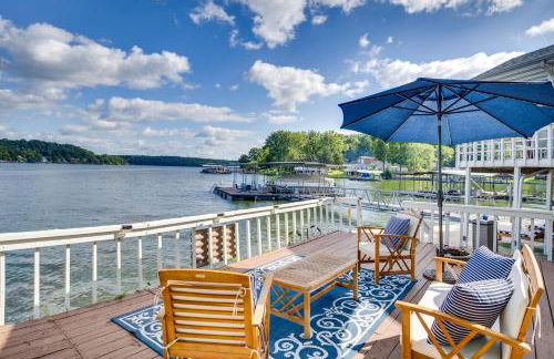 Lake View Cottage Lake Ozarks Getaway - Foto 2