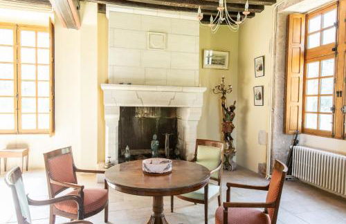 Château de Conon Gite le Château - Foto 15