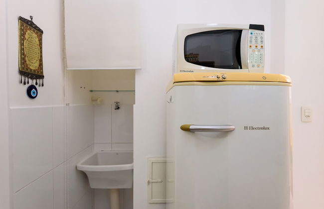 Omar do Rio - Apartamento Chang - Foto 9