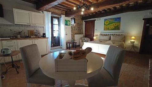 Suite Romantica Borgo di Castelleone di Deruta - Foto 3