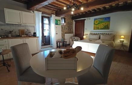 Suite Romantica Borgo di Castelleone di Deruta - Foto 3